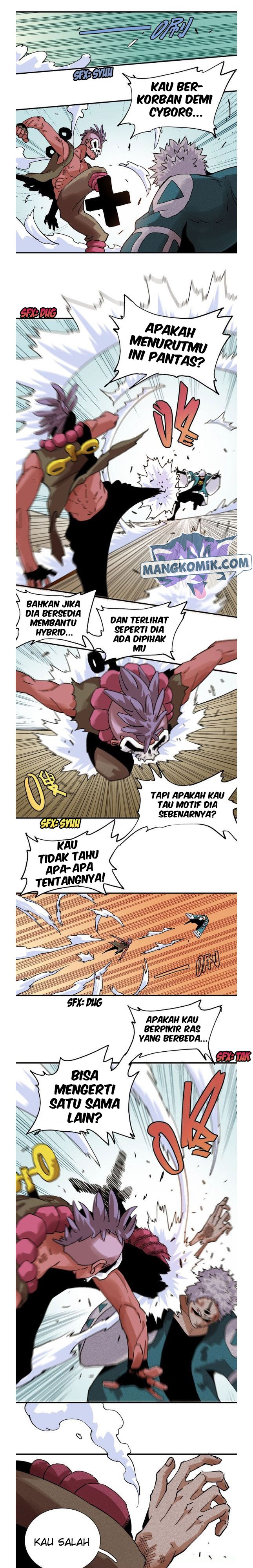 Last Word of the World Chapter 07 Gambar 9